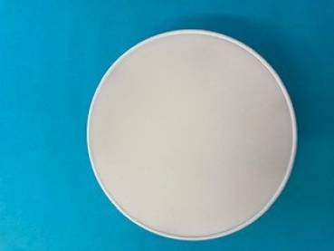 Led Aufbau-Deckenlampe rund,Backlight 16Watt,warmweiß, 1102